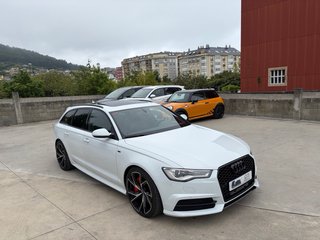 Audi A6 3.0Bitdi 320cv competition RS6 2016