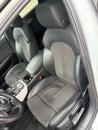 Audi A6 3.0Bitdi 320cv competition RS6 2016