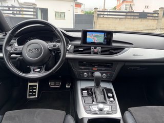 Audi A6 3.0Bitdi 320cv competition RS6 2016