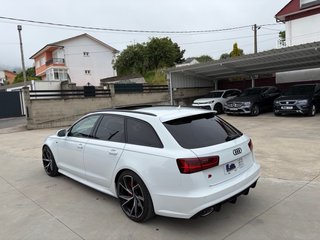 Audi A6 3.0Bitdi 320cv competition RS6 2016