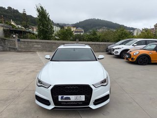 Audi A6 3.0Bitdi 320cv competition RS6 2016