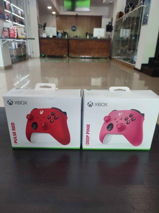 Mando Xbox Series S/X Precintado PVP/U