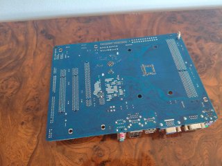 Placa Base ASRock N68-S3 UCC AM3 DDR3