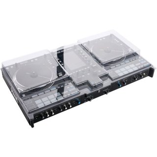 Rane System One +decksaver+mochila +skin protector