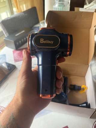 Aspiradora Portátil Belibuy