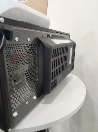 Microondas LG 25L 1000W con Parrilla