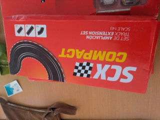 Scalextric Compact Top Cyclone