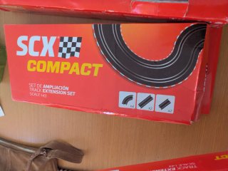 Scalextric Compact Top Cyclone