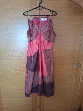Vestido René Derhy Talla M