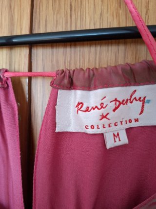Vestido René Derhy Talla M