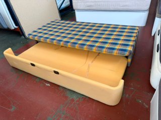Cama nido 90x190 + arrastre 80x190