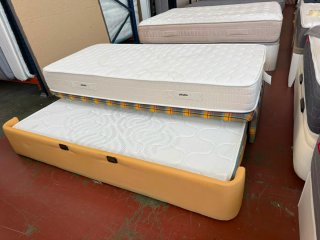Cama nido 90x190 + arrastre 80x190