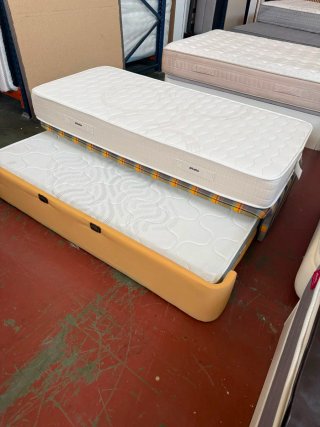 Cama nido 90x190 + arrastre 80x190