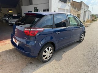 Citroen C4 Picasso 2013