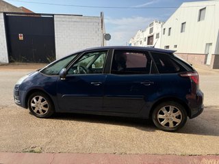 Citroen C4 Picasso 2013