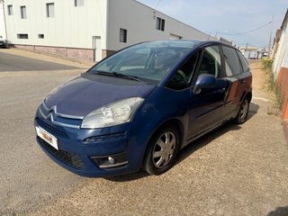 Citroen C4 Picasso 2013