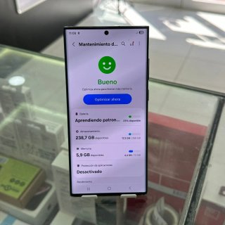 Samsung S22 Ultra Nero 256GB