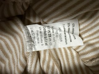 Pantalón Melé talla única