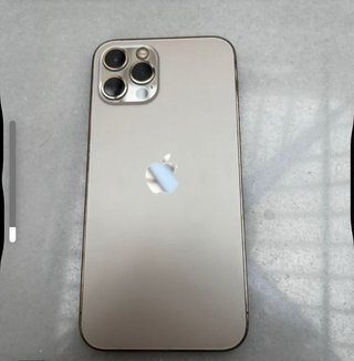 iPhone 12 Pro Dorado