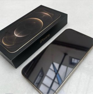 iPhone 12 Pro Dorado