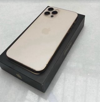 iPhone 12 Pro Dorado