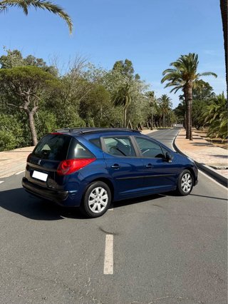 PEUGEOT 207 AÑO 2008