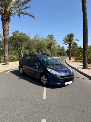PEUGEOT 207 AÑO 2008