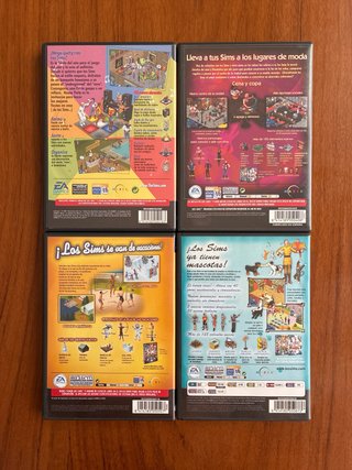 Los Sims 1 PC Expansiones