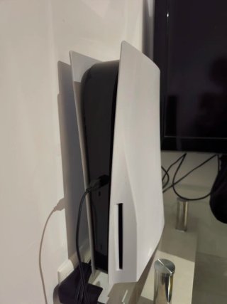 Console PlayStation 5 Bianca