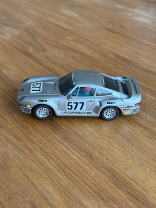 Scalextric Porsche 959 Made in Spain