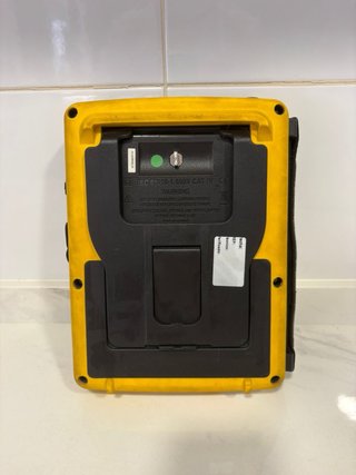 Analizador Redes Eléctricas Chauvin Arnoux C.A8335