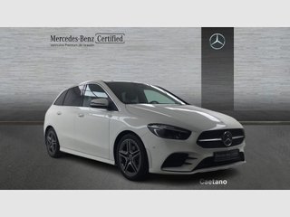Mercedes-Benz Clase B 2024