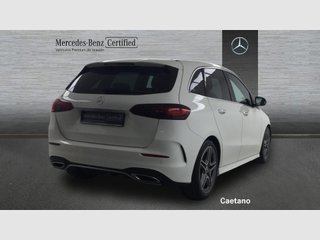 Mercedes-Benz Clase B 2024