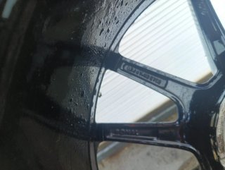 Llantas Mercedes C63 AMG Originales (4)