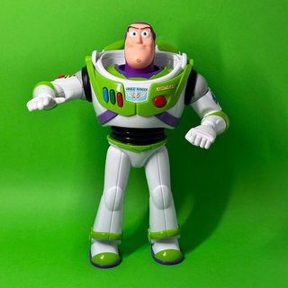 Figura Buzz Lightyear Toy Story Disney Pixar