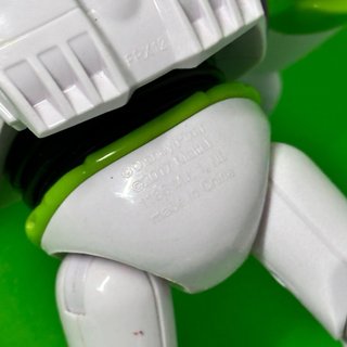 Figura Buzz Lightyear Toy Story Disney Pixar