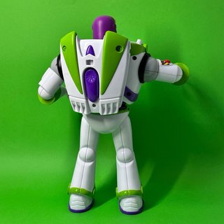 Figura Buzz Lightyear Toy Story Disney Pixar