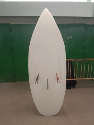 Waveski surf para olas pequeñas y paseos