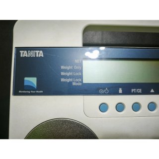 Báscula Tanita SC240MA + Tallímetro Soehnle
