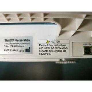 Báscula Tanita SC240MA + Tallímetro Soehnle