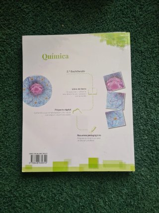 Química 2 Bachillerato