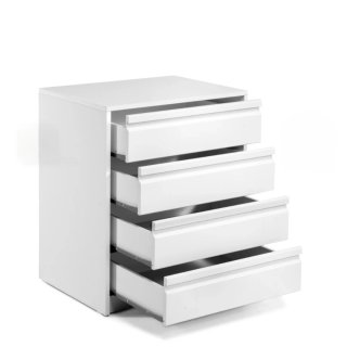 Cajonera One blanca