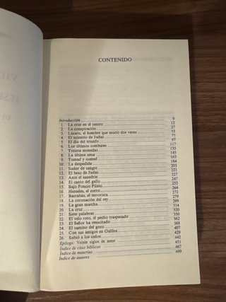 Vida y misterio de Jesus de Nazaret III. La cruz y