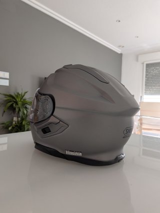 Casco Shoei GT-AIR 3 Gris M