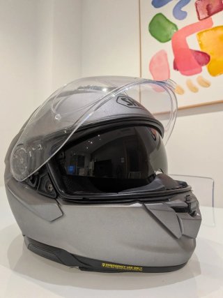 Casco Shoei GT-AIR 3 Gris M