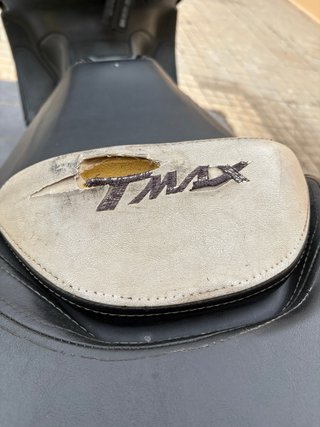 Yamaha T-Max 500 XP Scooter
