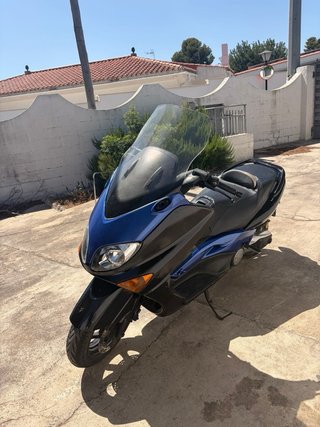 Yamaha T-Max 500 XP Scooter