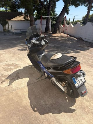 Yamaha T-Max 500 XP Scooter