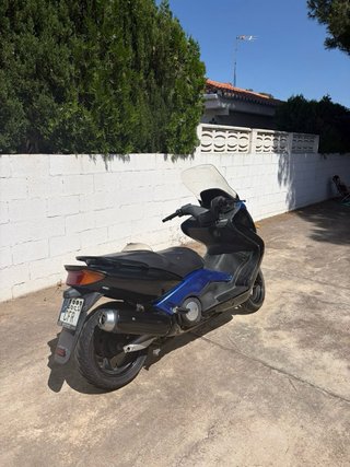 Yamaha T-Max 500 XP Scooter