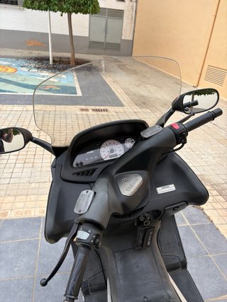 Yamaha T-Max 500 XP Scooter